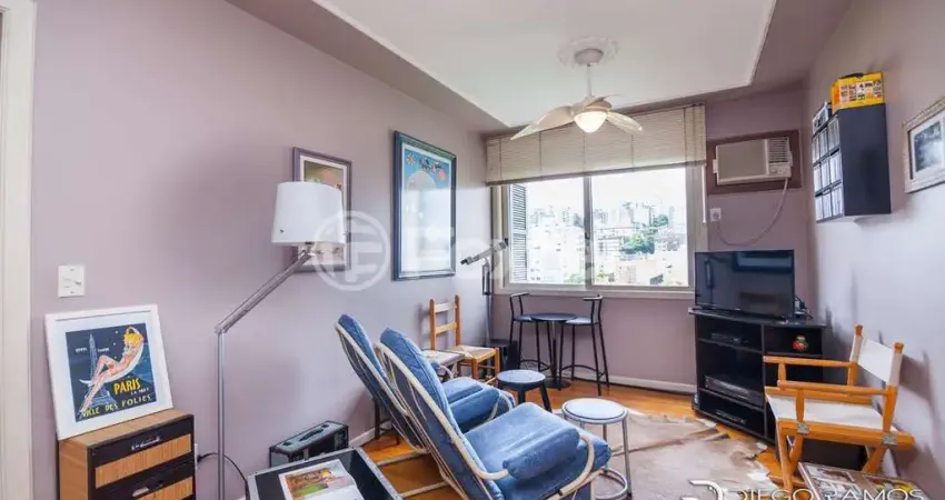 Apartamento com 2 quartos à venda na Avenida Neusa Goulart Brizola, 555, Petrópolis, Porto Alegre