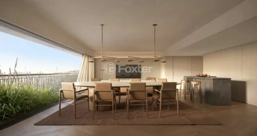 Apartamento com 3 quartos à venda na Rua Itororó, 100, Menino Deus, Porto Alegre