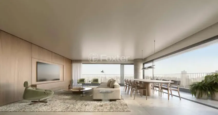 Apartamento com 3 quartos à venda na Rua Marquês do Herval, 650, Moinhos de Vento, Porto Alegre