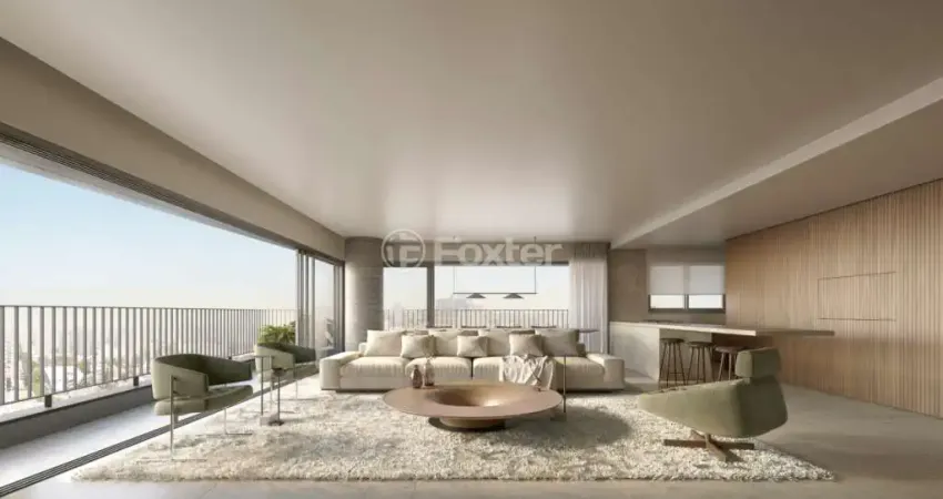 Apartamento com 3 quartos à venda na Rua Marquês do Herval, 650, Moinhos de Vento, Porto Alegre