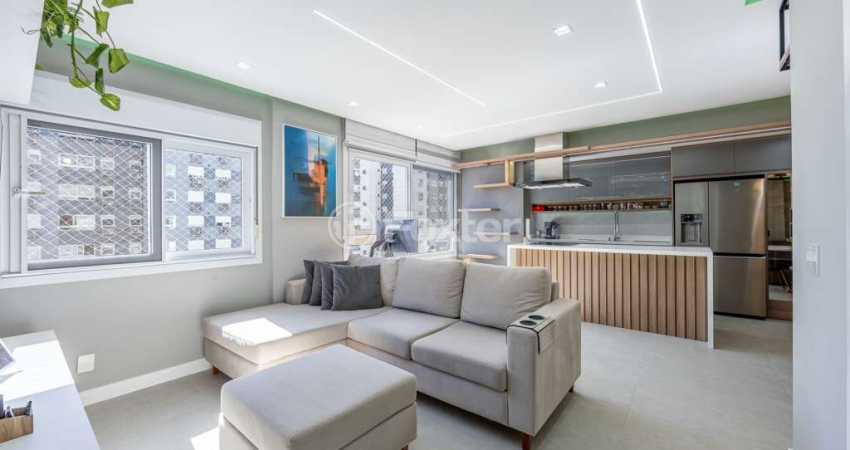 Apartamento com 3 quartos à venda na Rua Jerônymo Zelmanovitz, 100, São Sebastião, Porto Alegre