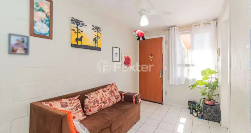 Apartamento com 2 quartos à venda na Rua José Barcellos Garcia, 100, Rubem Berta, Porto Alegre