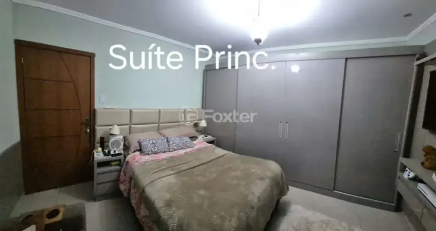 Casa com 3 quartos à venda na Rua Osvaldo Aranha, 313, Formoza, Alvorada