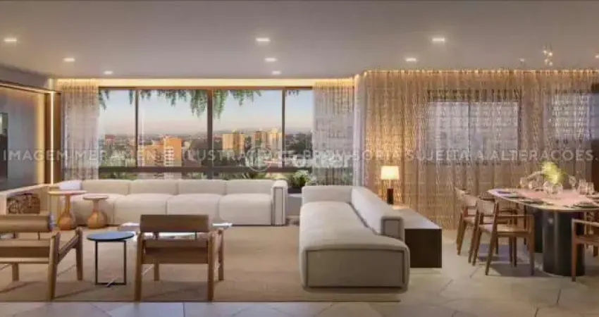 Apartamento com 4 quartos à venda na Alameda Eduardo Guimarães, 101, Três Figueiras, Porto Alegre