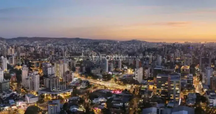 Cobertura com 3 quartos à venda na Alameda Eduardo Guimarães, 101, Três Figueiras, Porto Alegre