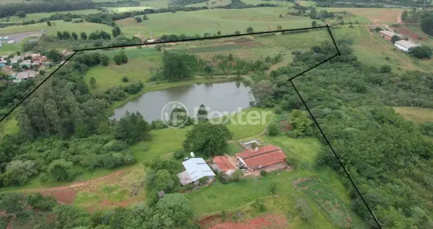 Fazenda com 3 salas à venda na Estrada Lomba Do Vadeco, 465, Morada Gaúcha, Gravataí