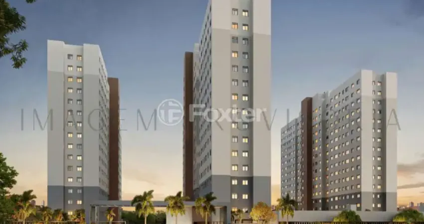 Apartamento com 2 quartos à venda na Rua Pedro Waine, 75, Santa Maria Goretti, Porto Alegre