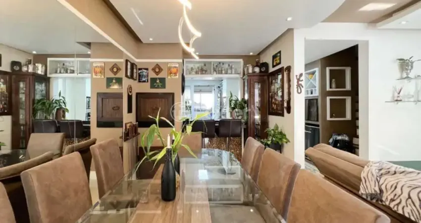 Casa em condomínio fechado com 4 quartos à venda na Avenida Willy Eugênio Fleck, 1500, Sarandi, Porto Alegre