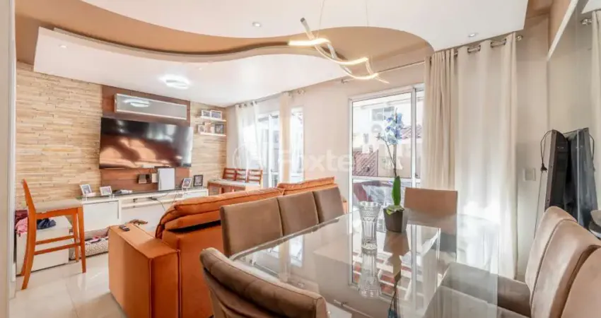 Casa em condomínio fechado com 4 quartos à venda na Avenida Willy Eugênio Fleck, 1500, Sarandi, Porto Alegre