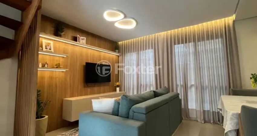 Casa em condomínio fechado com 2 quartos à venda na Rua Brasil, 384, Centro, Canoas