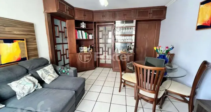 Apartamento com 2 quartos à venda na Rua Jaú Guedes da Fonseca, 292, Coqueiros, Florianópolis