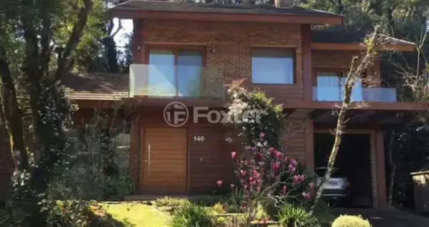 Casa em condomínio fechado com 4 quartos à venda na Rua Da Várzea, 140, Parque Laje da Pedra, Canela