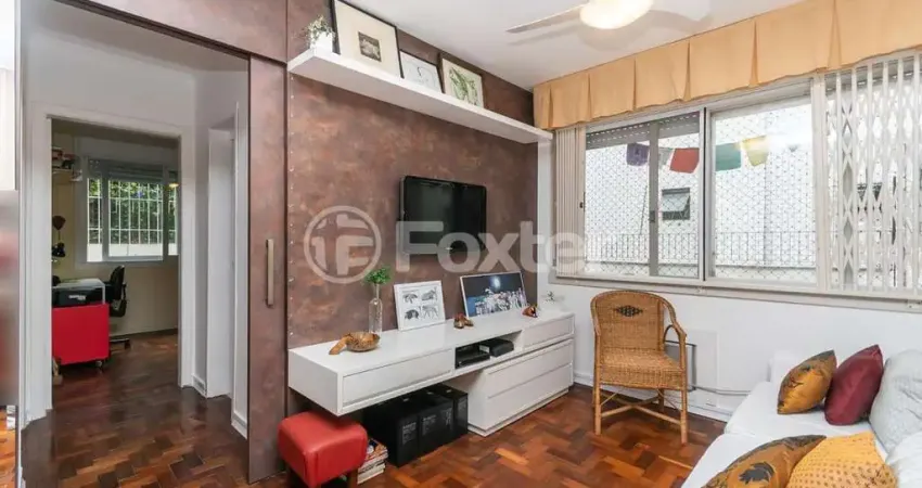 Apartamento com 2 quartos à venda na Rua Amélia Teles, 167, Petrópolis, Porto Alegre