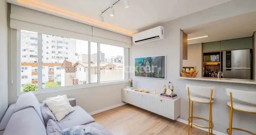 Apartamento com 2 quartos à venda na Rua Coronel Feijó, 821, Higienópolis, Porto Alegre