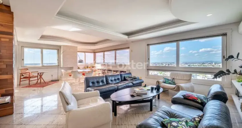 Cobertura com 3 quartos à venda na Rua Marquês do Herval, 16, Moinhos de Vento, Porto Alegre