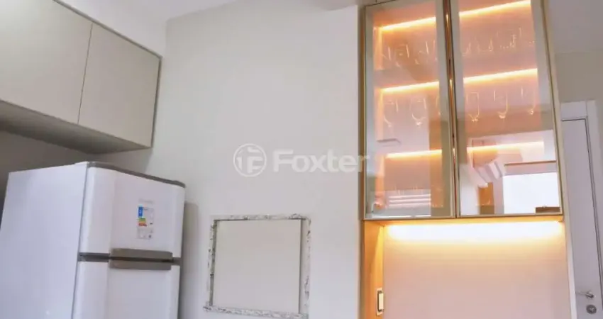 Apartamento com 1 quarto à venda na Avenida Ceará, 1676, São João, Porto Alegre