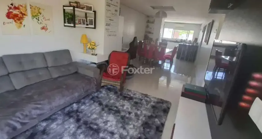 Casa em condomínio fechado com 3 quartos à venda na Rua Erny Ludwig, 155, Mário Quintana, Porto Alegre