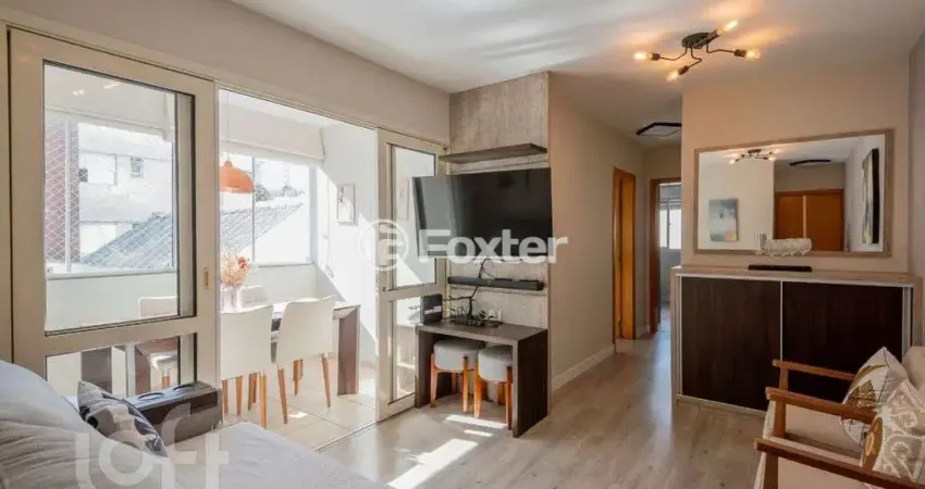 Apartamento com 2 quartos à venda na Rua Avaí, 183, Centro Histórico, Porto Alegre