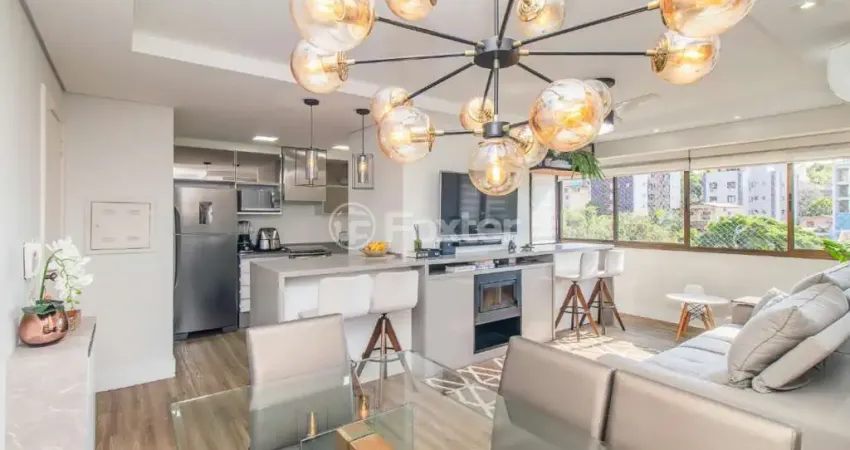 Apartamento com 2 quartos à venda na Rua Ari Marinho, 14, Higienópolis, Porto Alegre