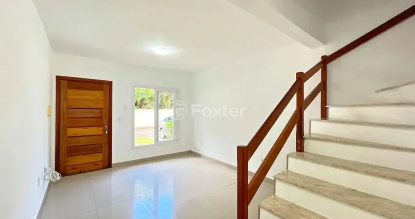 Casa em condomínio fechado com 2 quartos à venda na Rua Júlio Dias de Souza, 175, Aberta dos Morros, Porto Alegre