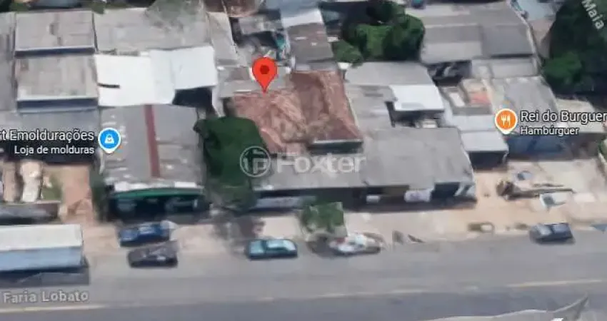 Terreno à venda na Avenida Faria Lobato, 812, Sarandi, Porto Alegre