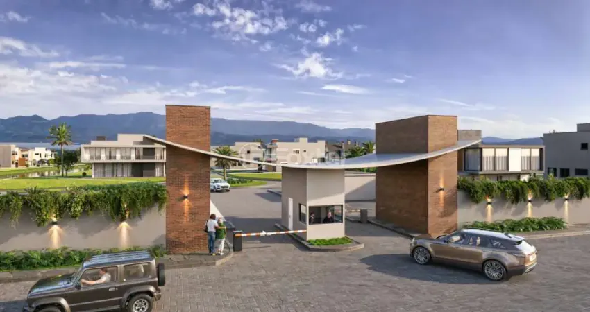 Terreno em condomínio fechado à venda na Rua Francisco da Silva Matos, 600, Balneário São Pedro, Arroio do Sal