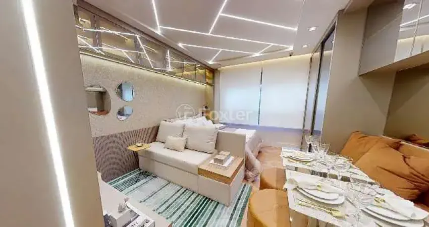 Kitnet / Stúdio à venda na Avenida João Wallig, 100, Passo da Areia, Porto Alegre