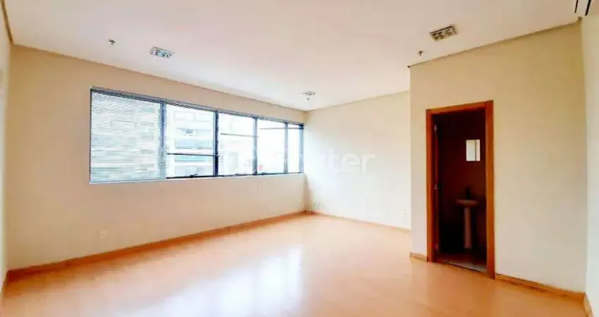 Sala comercial com 1 sala à venda na Avenida Carlos Gomes, 1001, Petrópolis, Porto Alegre