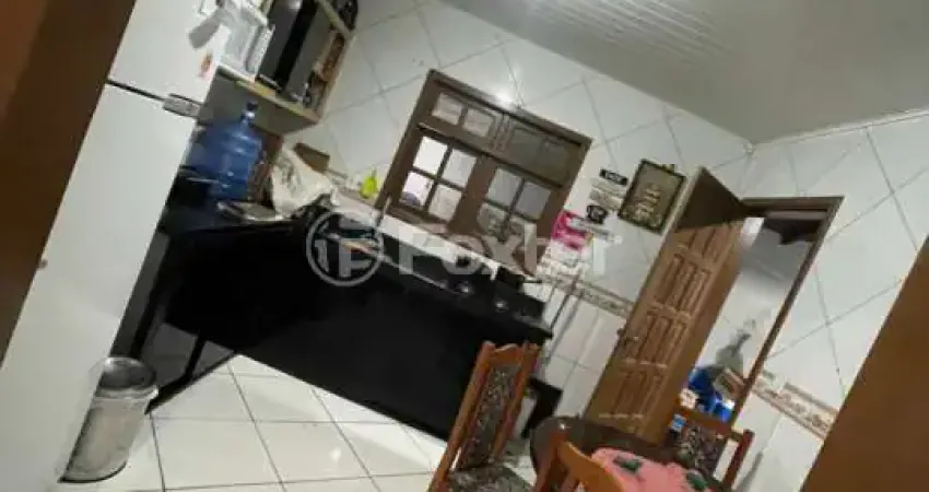 Casa com 2 quartos à venda na Rua Antônio Andrade, 425, Monte Belo, Gravataí