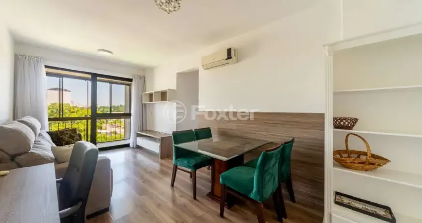 Apartamento com 3 quartos à venda na Rua Professor Cristiano Fischer, 2138, Partenon, Porto Alegre