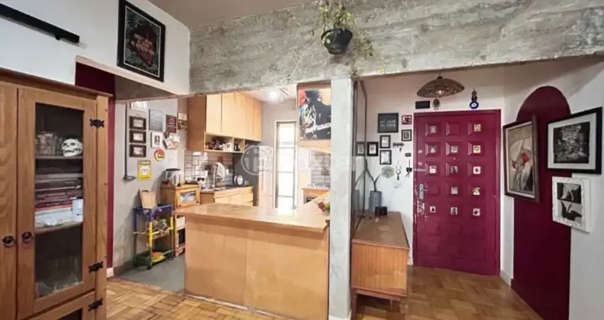 Apartamento com 3 quartos à venda na Avenida Venâncio Aires, 134, Cidade Baixa, Porto Alegre