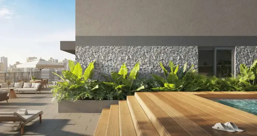 Cobertura com 3 quartos à venda na Rua Ciro Gavião, 190, Bela Vista, Porto Alegre