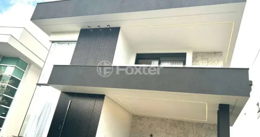 Casa em condomínio fechado com 3 quartos à venda na Rua Camaquã, 29, Parque Ipiranga, Gravataí