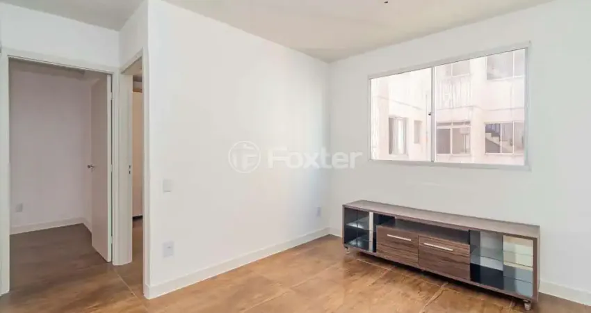 Apartamento com 2 quartos à venda na Rua Irmã Teresilda Steffen, 195, Mário Quintana, Porto Alegre