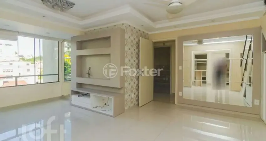 Apartamento com 3 quartos à venda na Rua Barão de Itaqui, 481, Jardim São Pedro, Porto Alegre