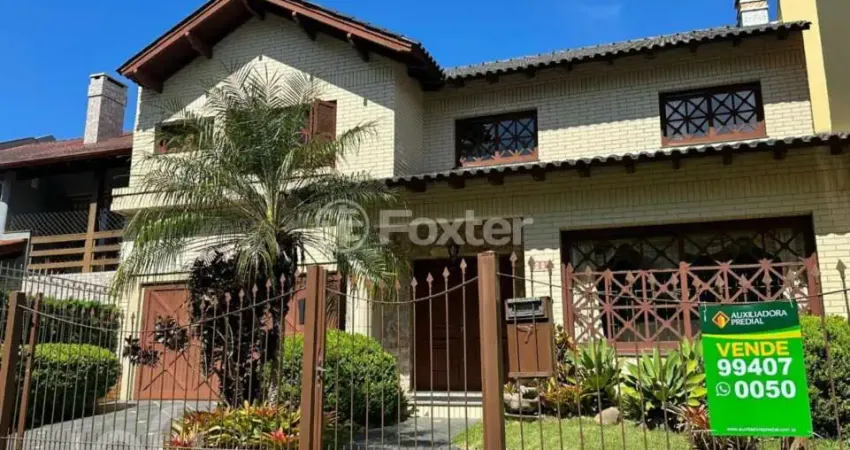 Casa com 4 quartos à venda na Rua Engenheiro Renato Costa Leite, 285, Ipanema, Porto Alegre