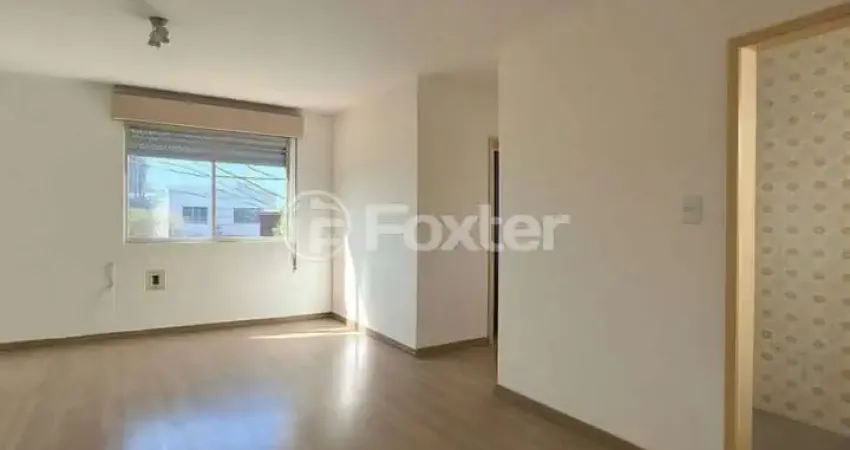 Apartamento com 1 quarto à venda na Rua Maestro Mendanha, 51, Santana, Porto Alegre