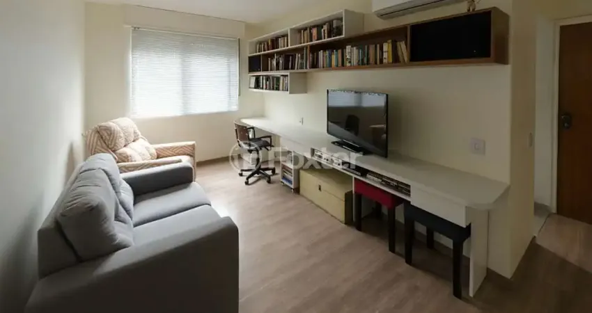 Apartamento com 1 quarto à venda na Rua Ângelo Crivellaro, 450, Jardim do Salso, Porto Alegre