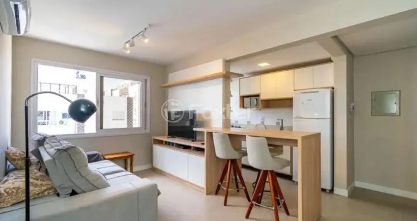 Apartamento com 1 quarto à venda na Avenida Francisco Petuco, 45, Boa Vista, Porto Alegre