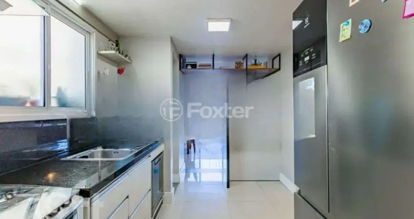 Casa em condomínio fechado com 3 quartos à venda na Avenida Willy Eugênio Fleck, 1500, Sarandi, Porto Alegre