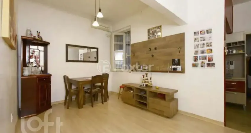 Apartamento com 1 quarto à venda na Rua General Portinho, 568, Centro Histórico, Porto Alegre