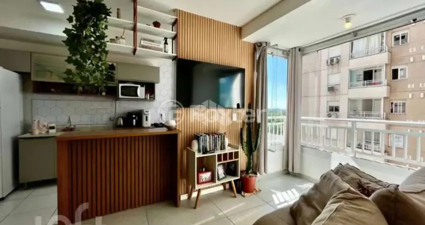 Apartamento com 2 quartos à venda na Rua Airton Ferreira da Silva, 295, Farrapos, Porto Alegre