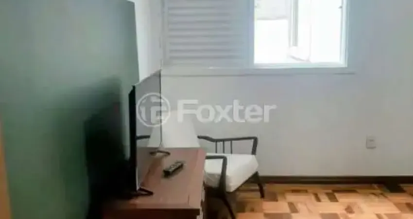 Apartamento com 1 quarto à venda na Rua Conde de Porto Alegre, 489, Floresta, Porto Alegre