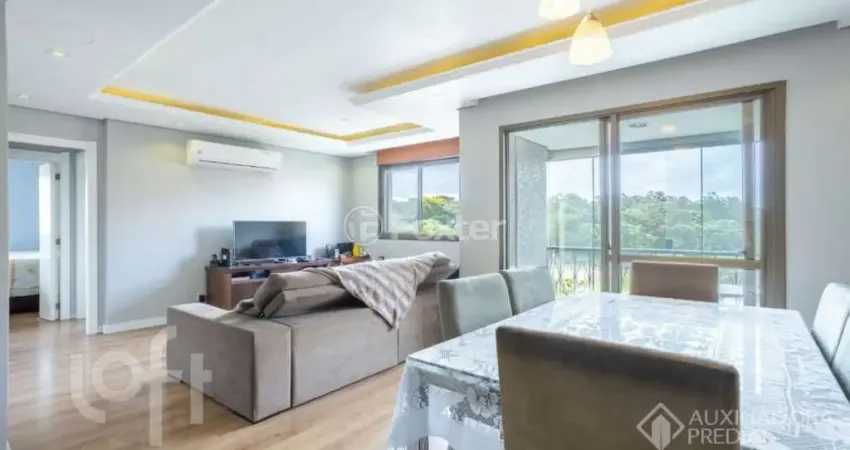 Apartamento com 2 quartos à venda na Rua Abram Goldsztein, 82, Jardim Carvalho, Porto Alegre