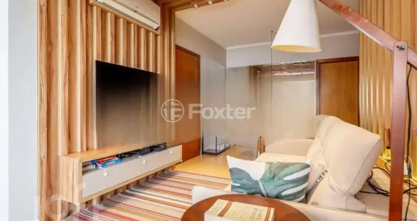 Apartamento com 2 quartos à venda na Rua Anita Garibaldi, 480, Mont Serrat, Porto Alegre