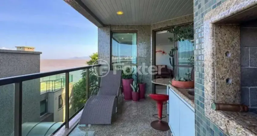 Apartamento com 3 quartos à venda na Rua Desembargador Ferreira Bastos, 170, Coqueiros, Florianópolis