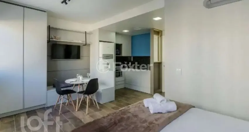 Apartamento com 1 quarto à venda na Rua São Josemaria Escriva, 585, Jardim do Salso, Porto Alegre