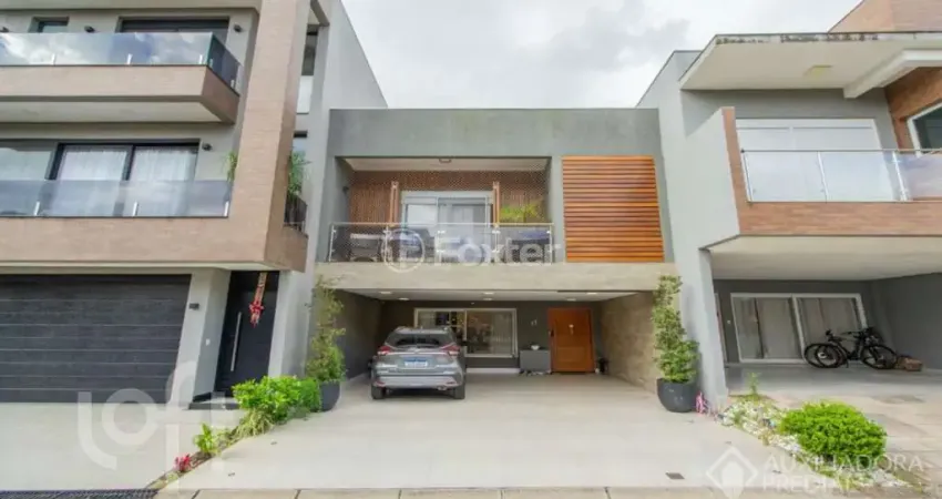 Casa em condomínio fechado com 4 quartos à venda na Avenida Willy Eugênio Fleck, 1495, Sarandi, Porto Alegre
