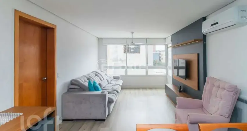 Apartamento com 2 quartos à venda na Rua General Caldwell, 969, Menino Deus, Porto Alegre