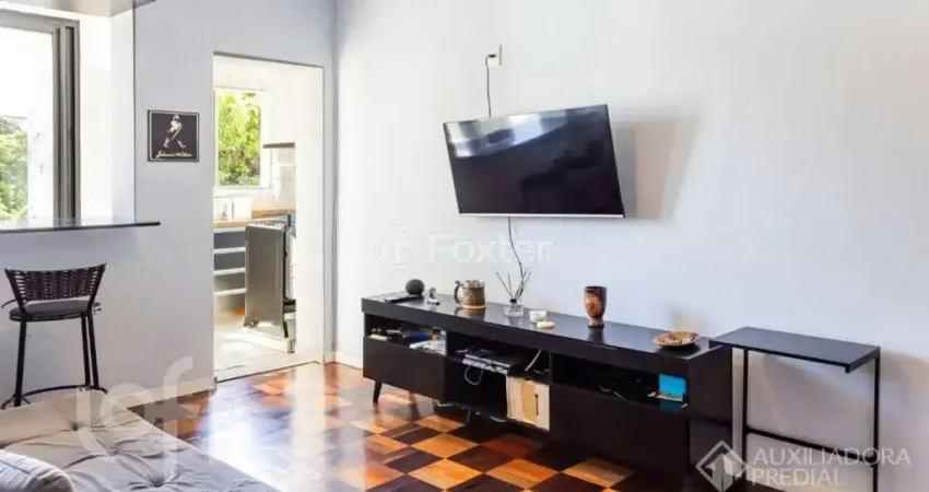 Apartamento com 1 quarto à venda na Avenida América, 162, Auxiliadora, Porto Alegre